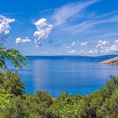 Private Accommodation Stara Baska Stara Baška Exterior foto
