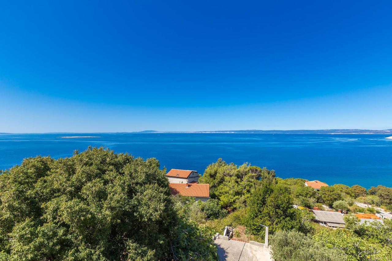 Private Accommodation Stara Baska Stara Baška Exterior foto
