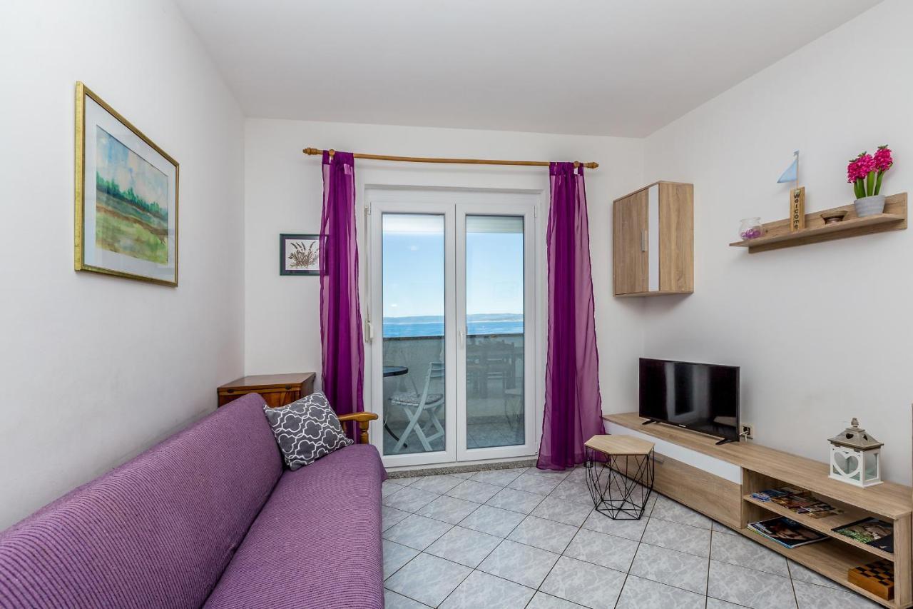 Private Accommodation Stara Baska Stara Baška Exterior foto