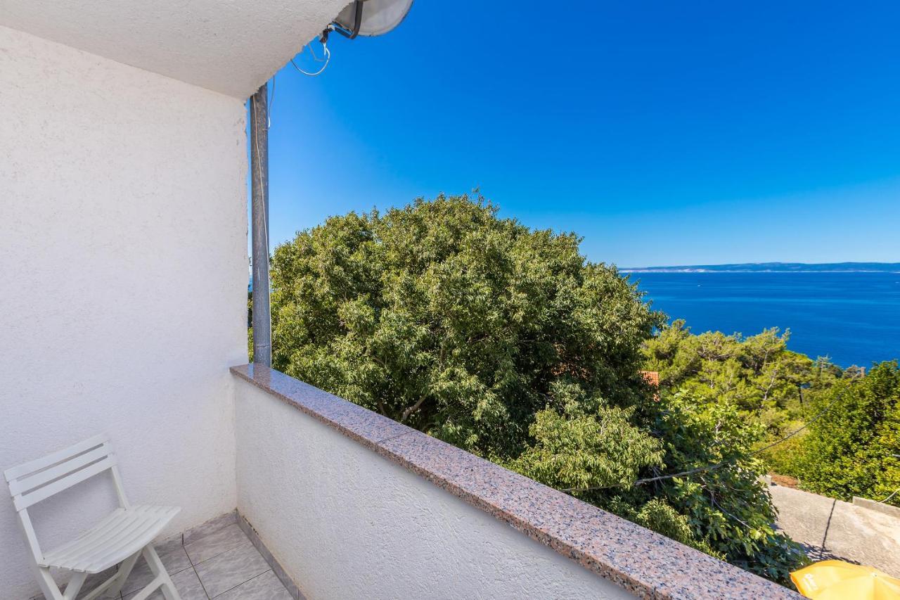 Private Accommodation Stara Baska Stara Baška Exterior foto